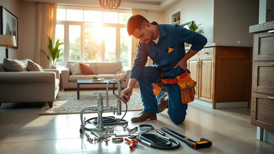 ["encanamento Porto Alegre","serviço de encanador Zona Sul","manutenção hidráulica","desentupidora Porto Alegre","reparos encanamento"]